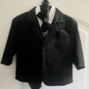 Little Gents tuxedo